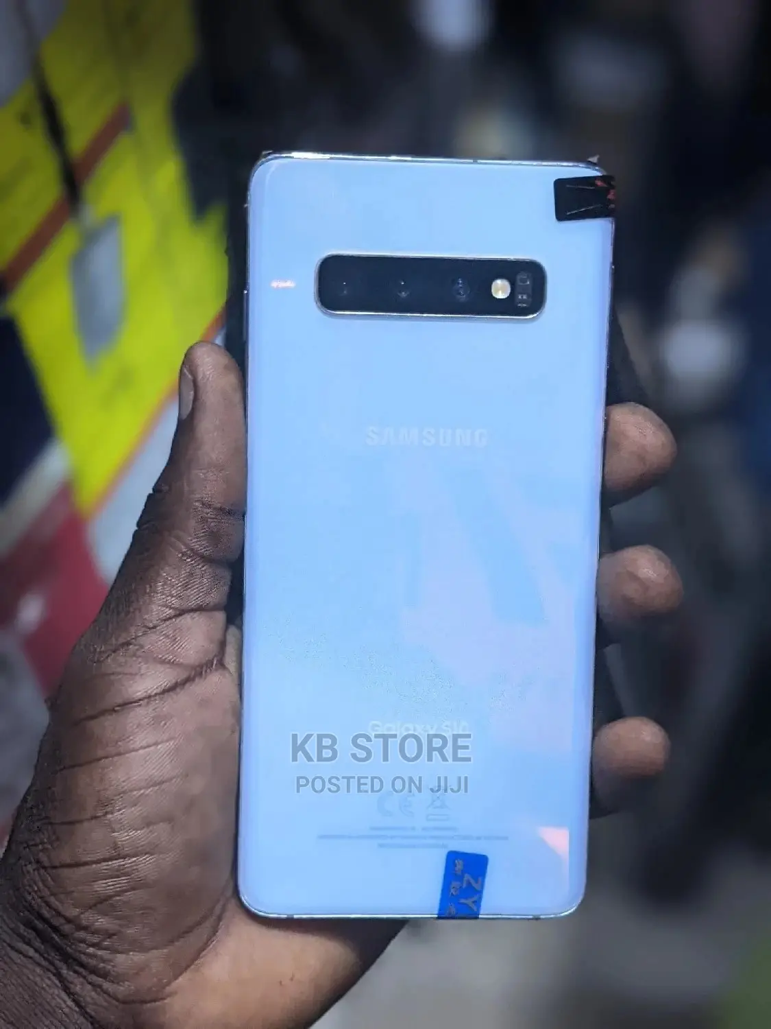Samsung Galaxy S10 128 GB White