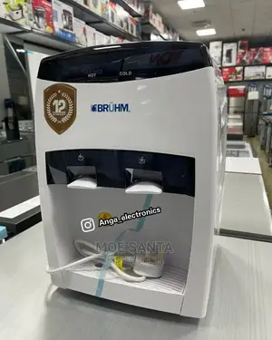 Bruhm Table Top Water Dispenser