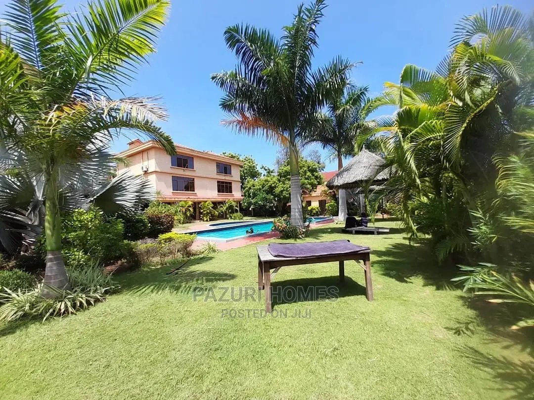 Furnished 3bdrm Villa in Mbezi Beach Kawe for Rent