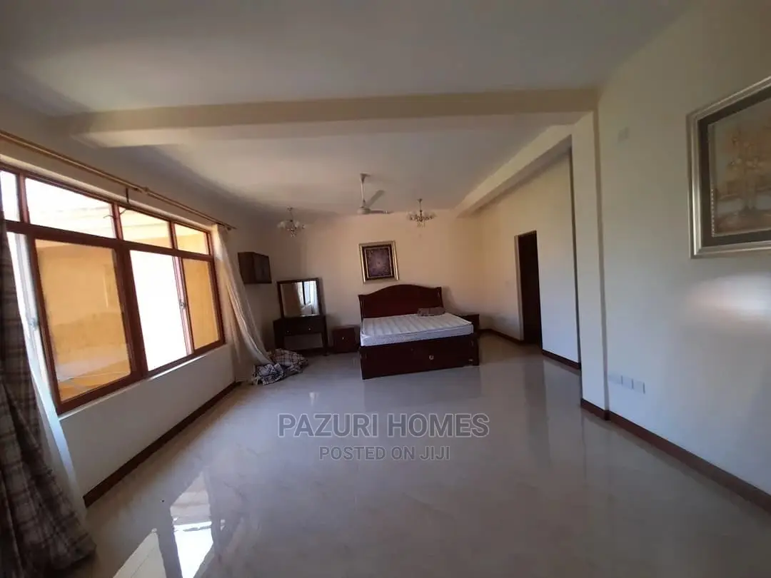 Furnished 3bdrm Villa in Mbezi Beach Kawe for Rent