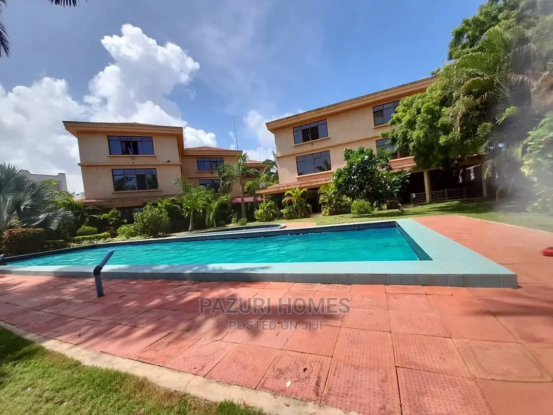 Furnished 3bdrm Villa in Mbezi Beach Kawe for Rent
