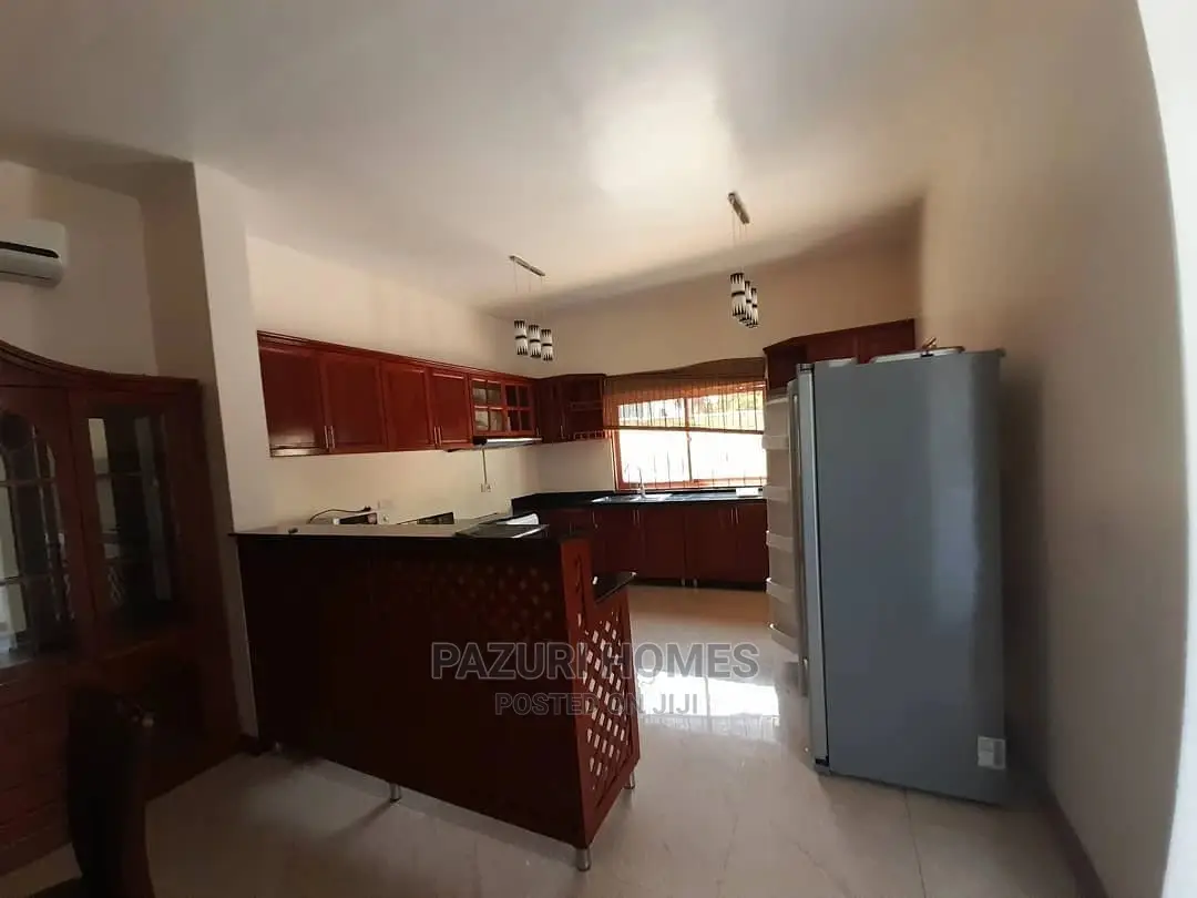 Furnished 3bdrm Villa in Mbezi Beach Kawe for Rent