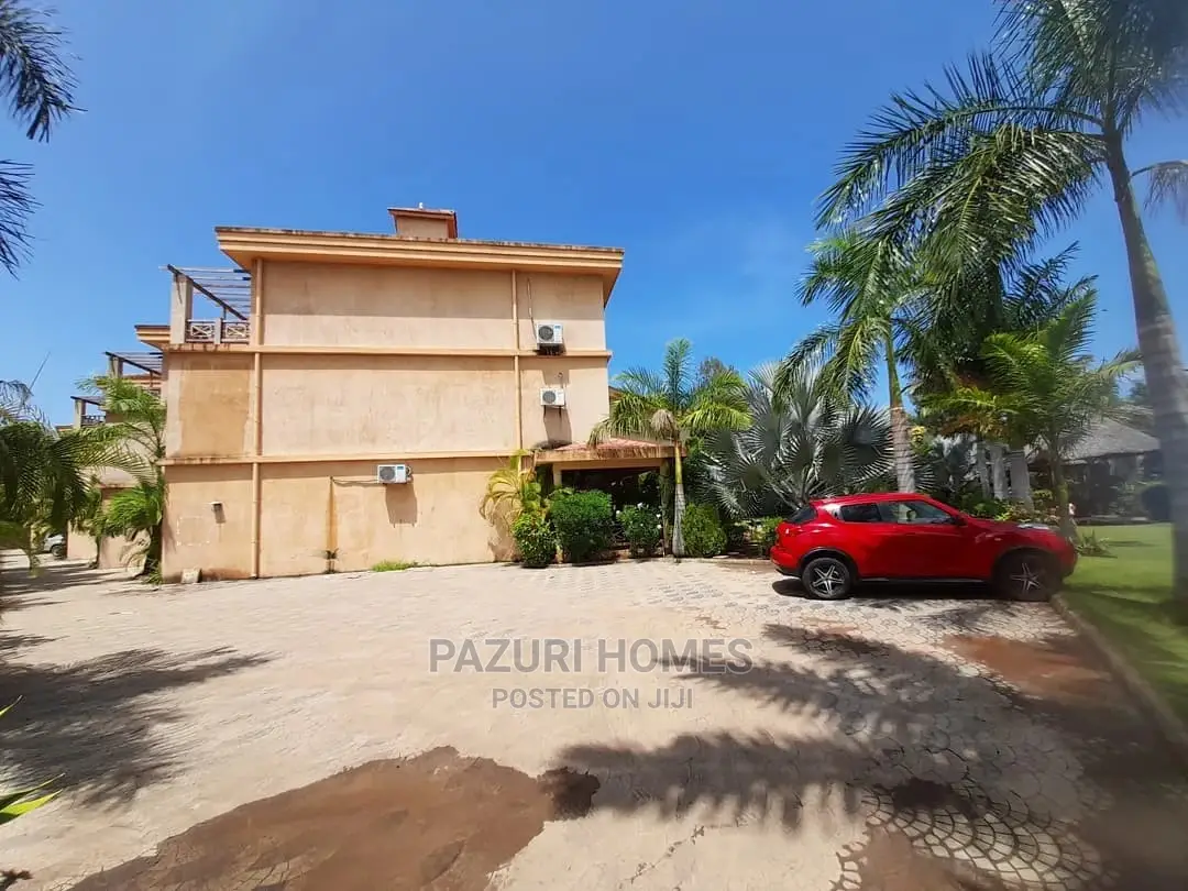 Furnished 3bdrm Villa in Mbezi Beach Kawe for Rent
