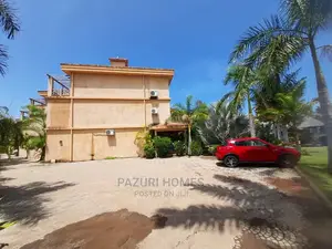 Furnished 3bdrm Villa in Mbezi Beach Kawe for Rent