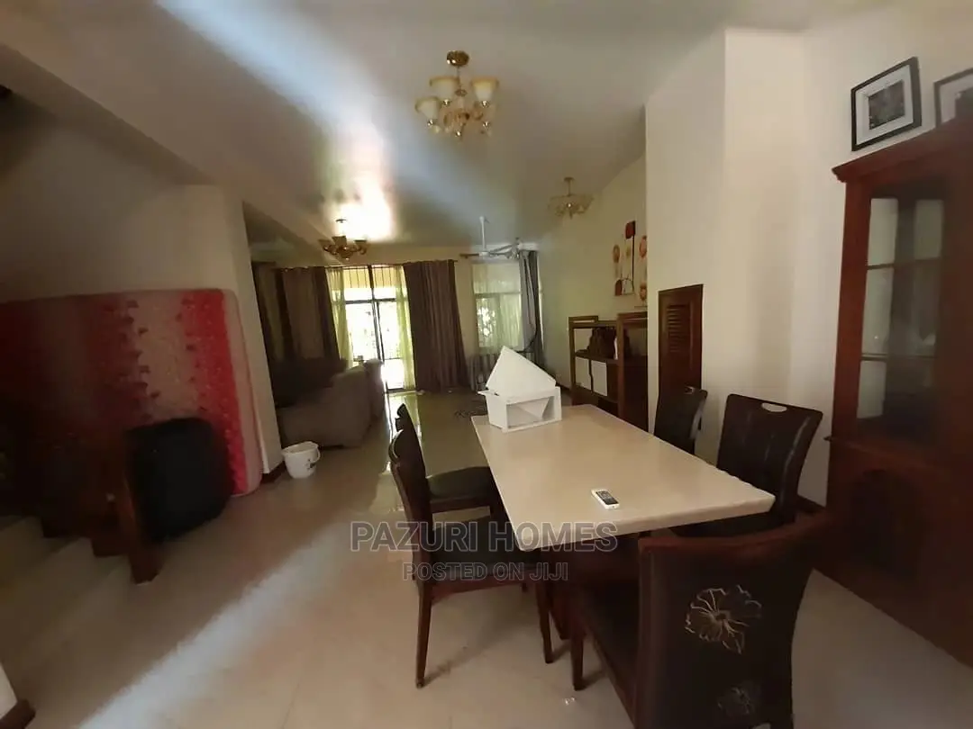 Furnished 3bdrm Villa in Mbezi Beach Kawe for Rent