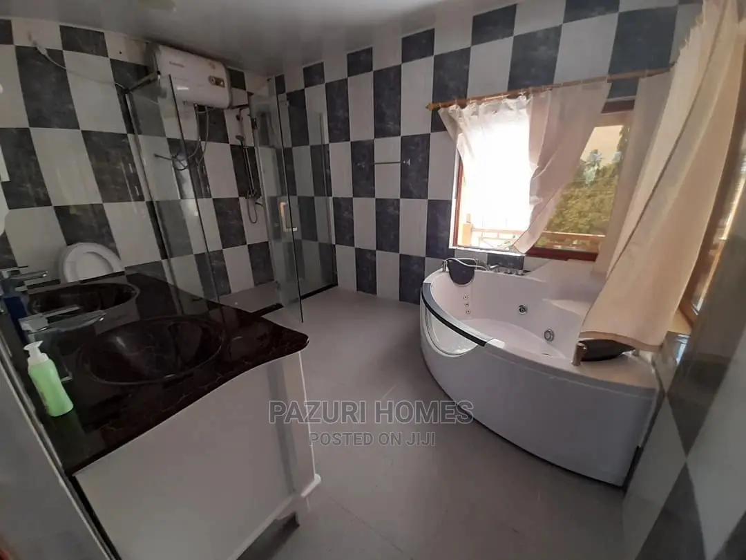 Furnished 3bdrm Villa in Mbezi Beach Kawe for Rent