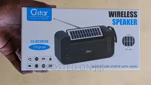 Cistar Wireless Speaker