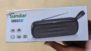 Sundar Radio Wireless Speaker
