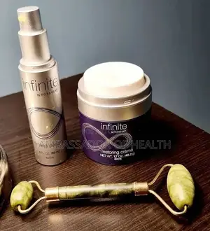 Restoring Cream and Serum Ni Kipoko Ya Ngozi Zenye Makunyaz