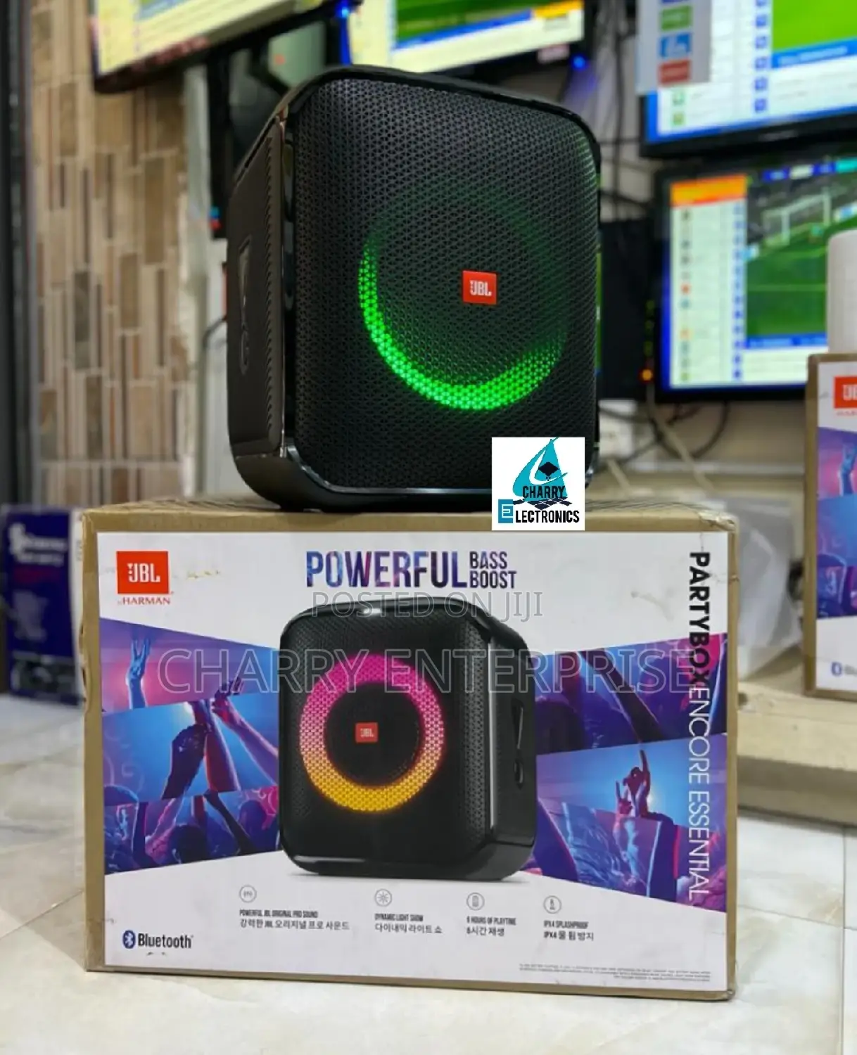 JBL PARTYBOX Encore Essential Original by Jbl