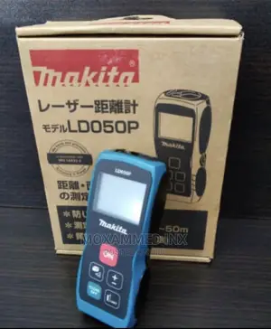 Makita LD050P Laser Distance Measure