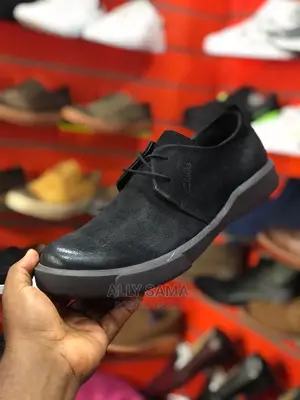 Clark's Black