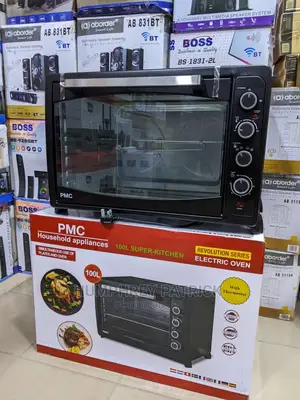 Pmc Oven 100 Liters