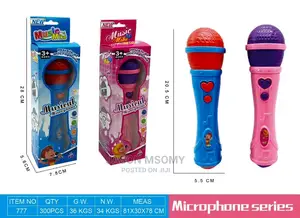 Toy Microphone