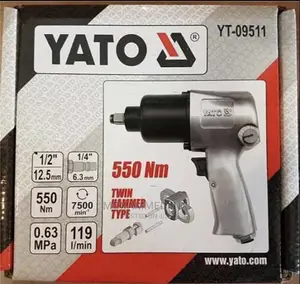 Yato Impact Wrench