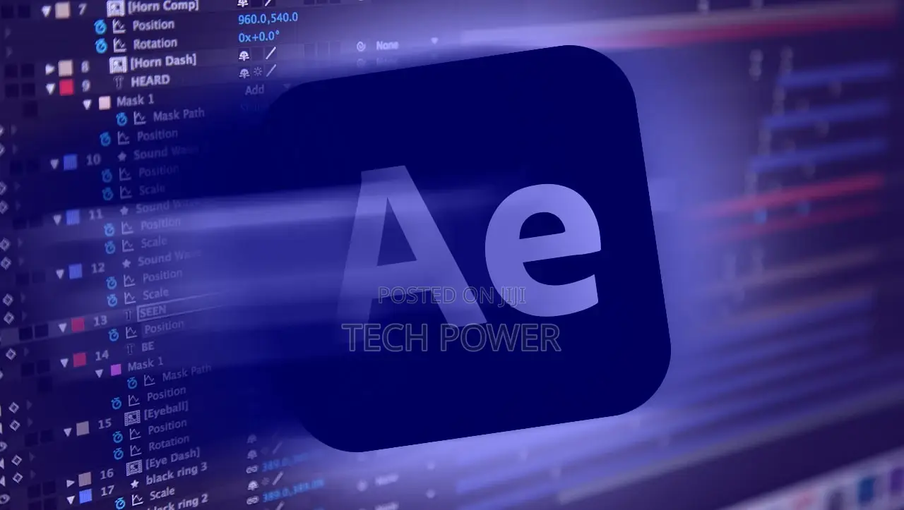 Adobe After Effects Activated