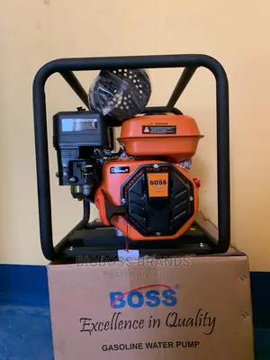 Boss Water Pump NCH 3