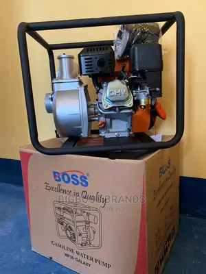 Boss Water Pump NCH 3