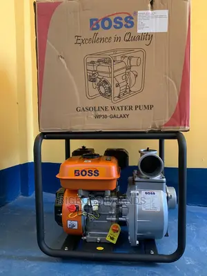 Boss Water Pump NCH 3