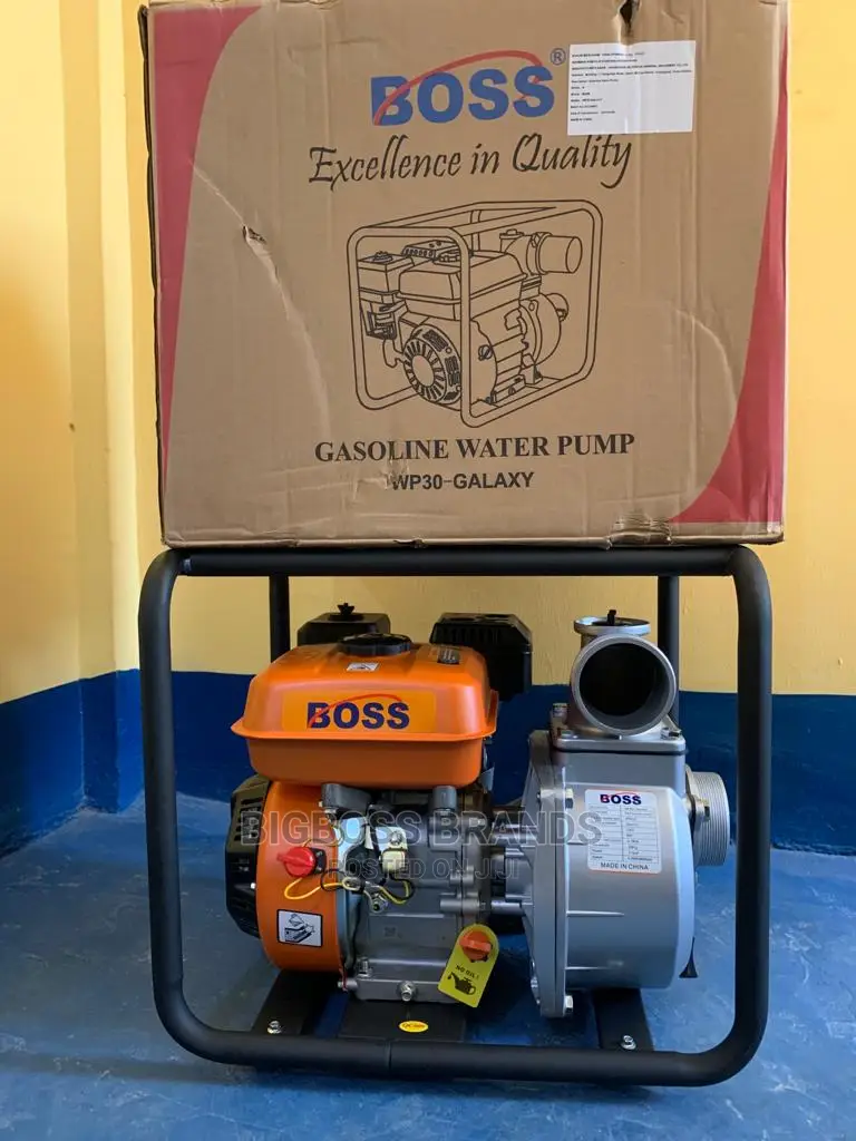 Boss Water Pump NCH 3