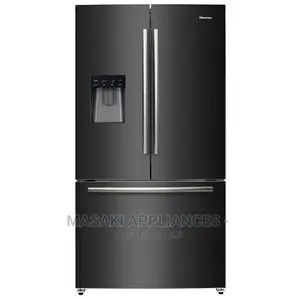 OFFER! Hisense H720fsb-Wd Fridge Freezer Refrigerator 536L