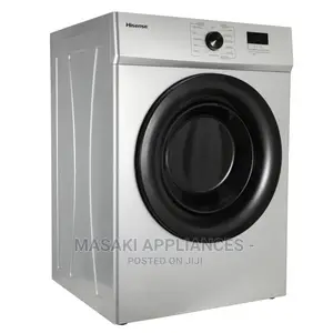 OFFER! Hisense 8kg DV1W801US1 Silver Tumble Dryer Air Vented