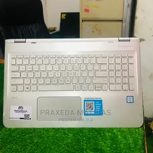 Laptop HP Envy X360 15z 4GB Intel Core I5 HDD 500GB
