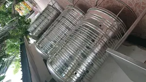 Stainless Steel Tank 1500ltr