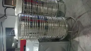 500ltr Stainless Steel Materials