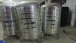 2000ltr Stainless Steel Materials
