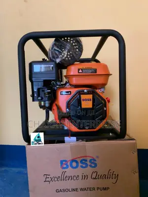 GASOLINE Water PUMP Wp30 3 Inches