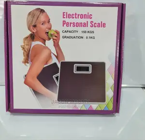 Electronic Personal Scale