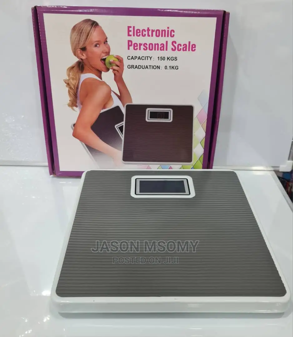Electronic Personal Scale