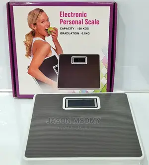 Electronic Personal Scale