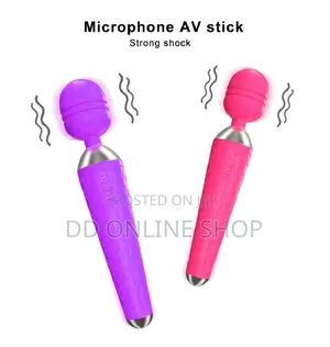 Strong Magic Wand Vibrator G-Spot Clitoris Vagina.