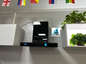 HB-60t2 Vent/Kitchen/Range HOOD
60 Cm
