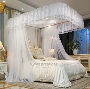 Mosquito Net (Two Stand)