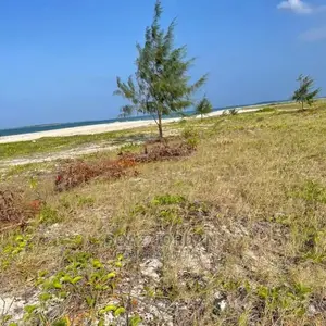 Beach Plot at Bahari Beach