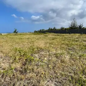 Beach Plot at Bahari Beach