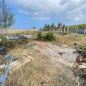 Beach Plot at Bahari Beach