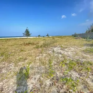 Beach Plot at Bahari Beach