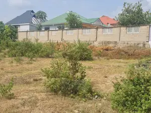 A Plot for at Mbezi Beach Sala Sala