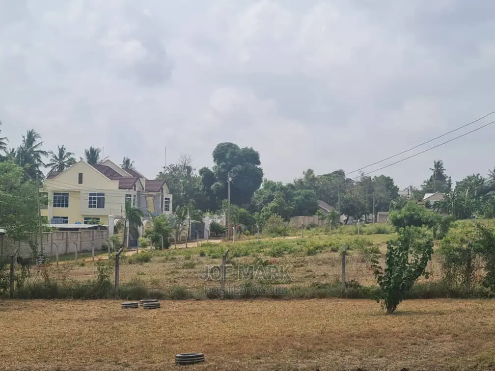 A Plot for at Mbezi Beach Sala Sala