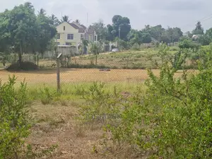 A Plot for at Mbezi Beach Sala Sala