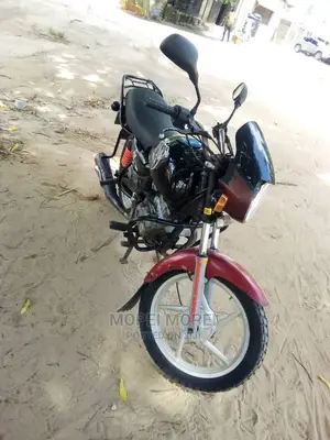 Bajaj Boxer 150 UG 2020 Red