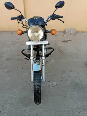 Bajaj Boxer 150 UG 2020 Black
