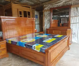 Vitanda Mbao Ngumu