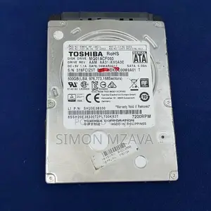 Laptop Hard Disk 500GB