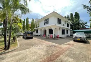 4bdrm House in Mbezi Beach for Rent