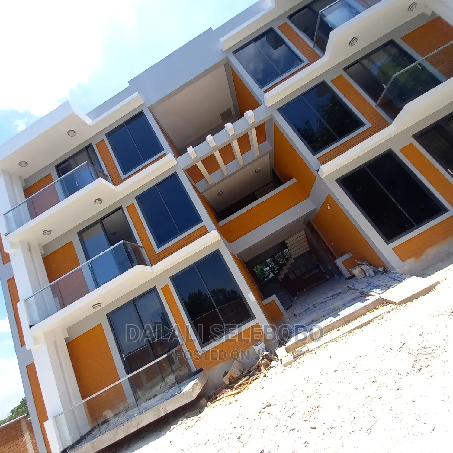 2bdrm Apartment in Changanyikeni, Kinondoni for rent